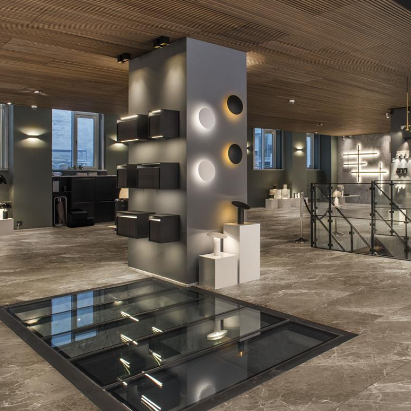 Kahrs XXL Impressions Ultar Rigid Click Vinyl Flooring